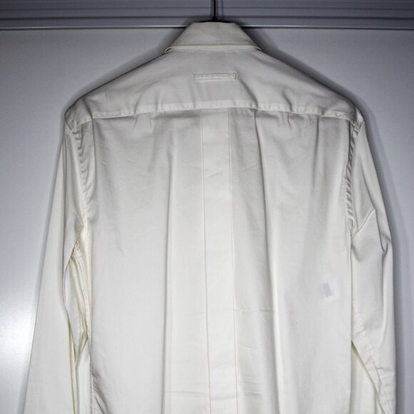 AW08 JEAN PAUL GAULTIER ZIPPED SHIRT 50 - Picture 3 of 12